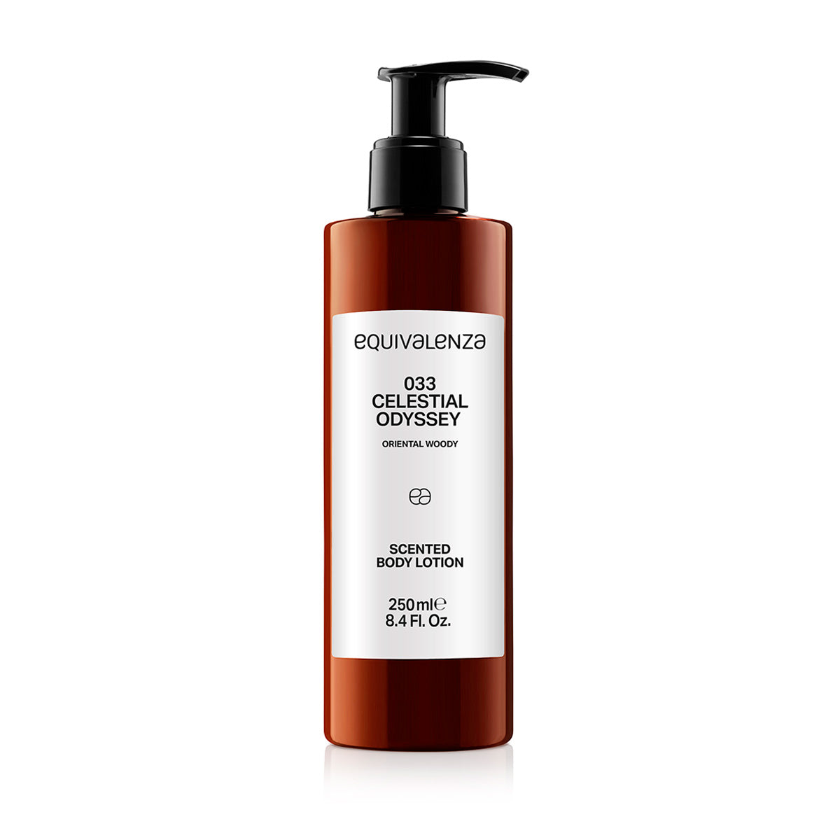 Loção corporal perfumada Black Label 033