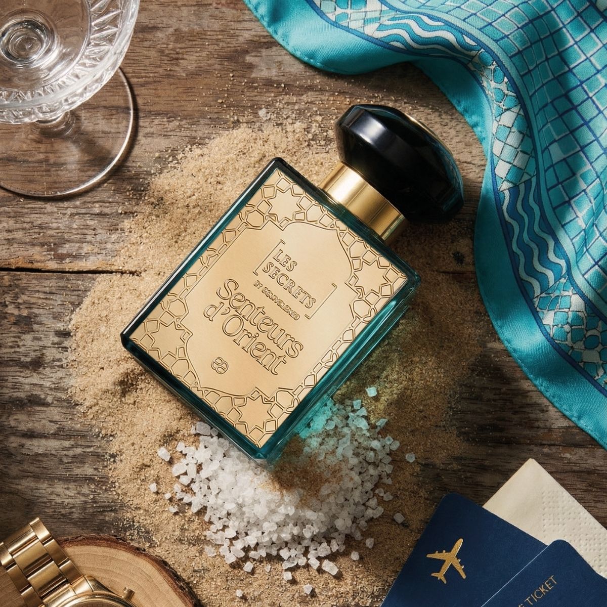SAPHIR MARIN — 3